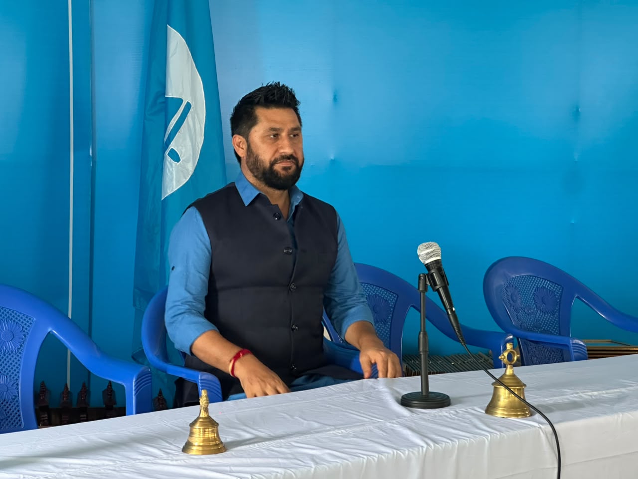 सर्‍यो रास्वपा केन्द्रीय समिति बैठक