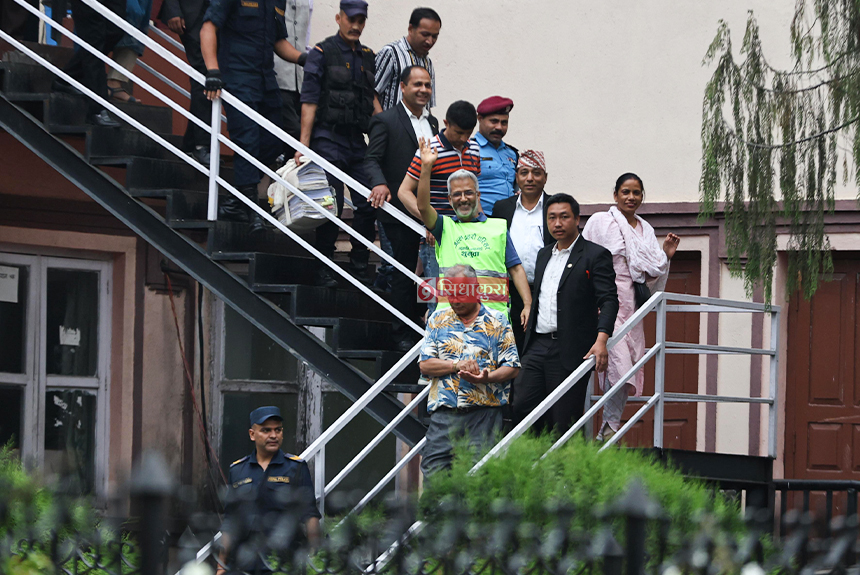 रविन्द्र मिश्रलाई थुनामुक्त गर्न सर्वोच्चको आदेश