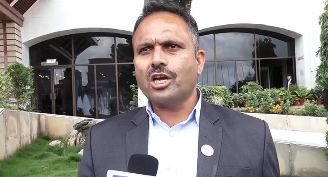 गणतन्त्र पक्षधरको सरकार बनाउने छलफल सुरु भयोः माओवादी सांसद दाहाल