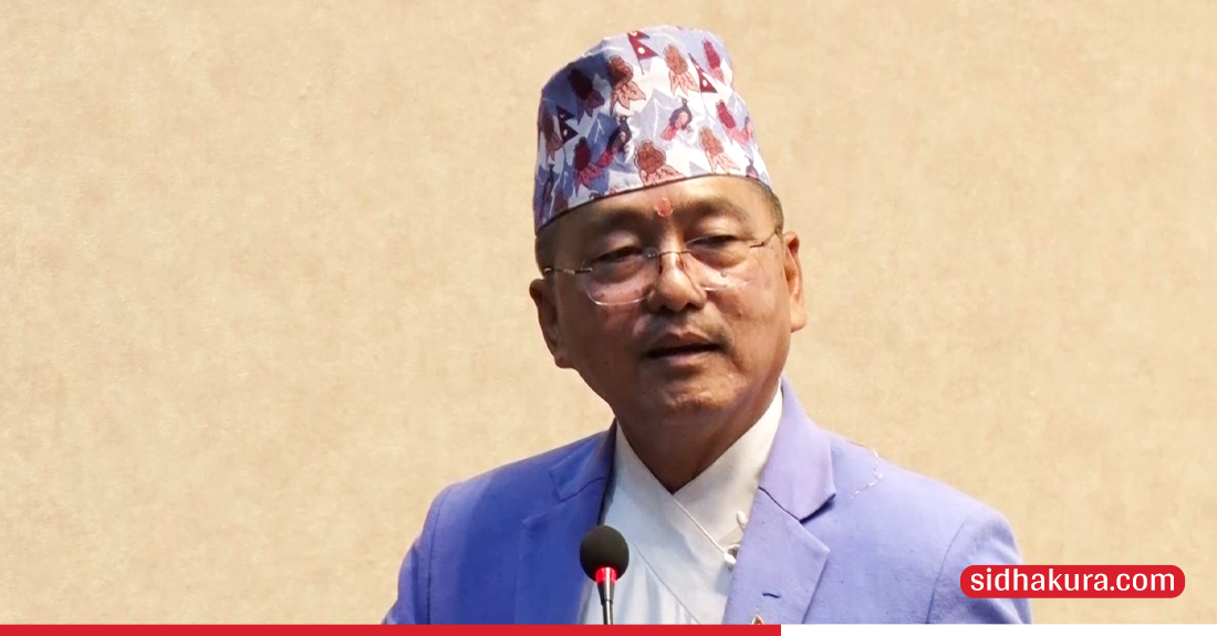 लाखौँ जनता सडकमा आए यो नाथे गणतन्त्र एकैदिनमा समाप्त हुन्छः राजेन्द्र लिङ्देन