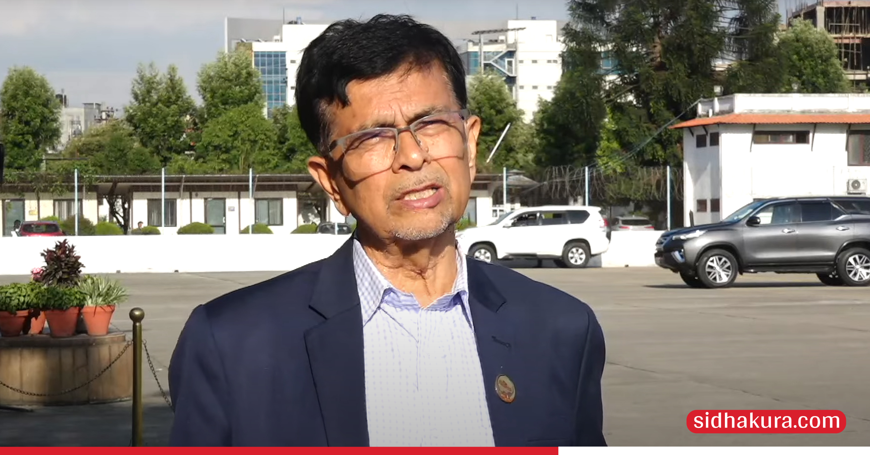 भिजिट भिसा प्रकरणमा गृहमन्त्रीको राजीनामाको विषय लगभग हटिसक्योः नेकपा एस