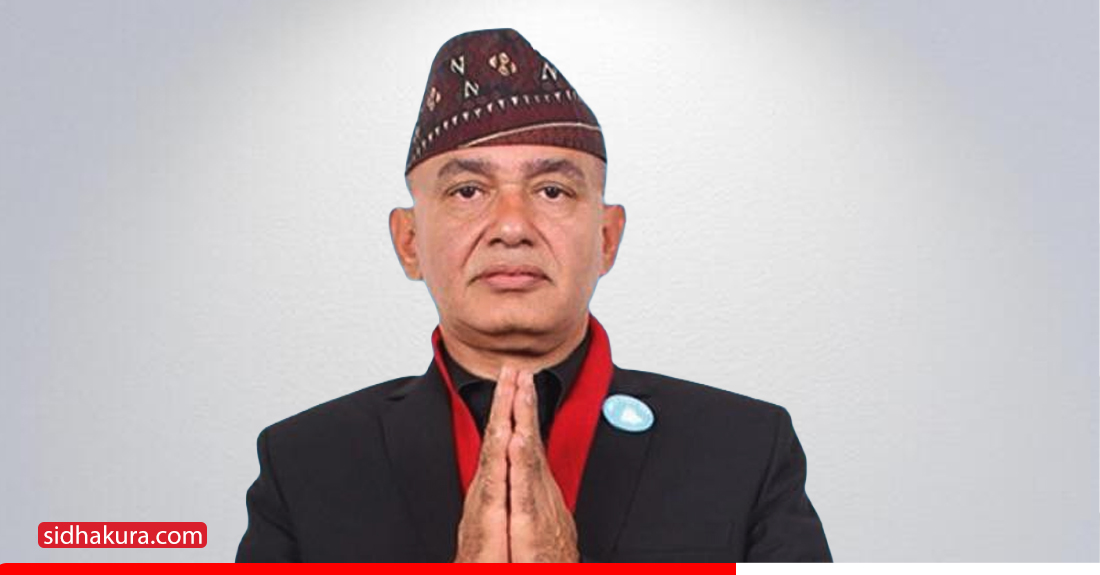 काठमाडौँ ३ मा रास्वपाका राजुनाथ पाण्डे विजयी