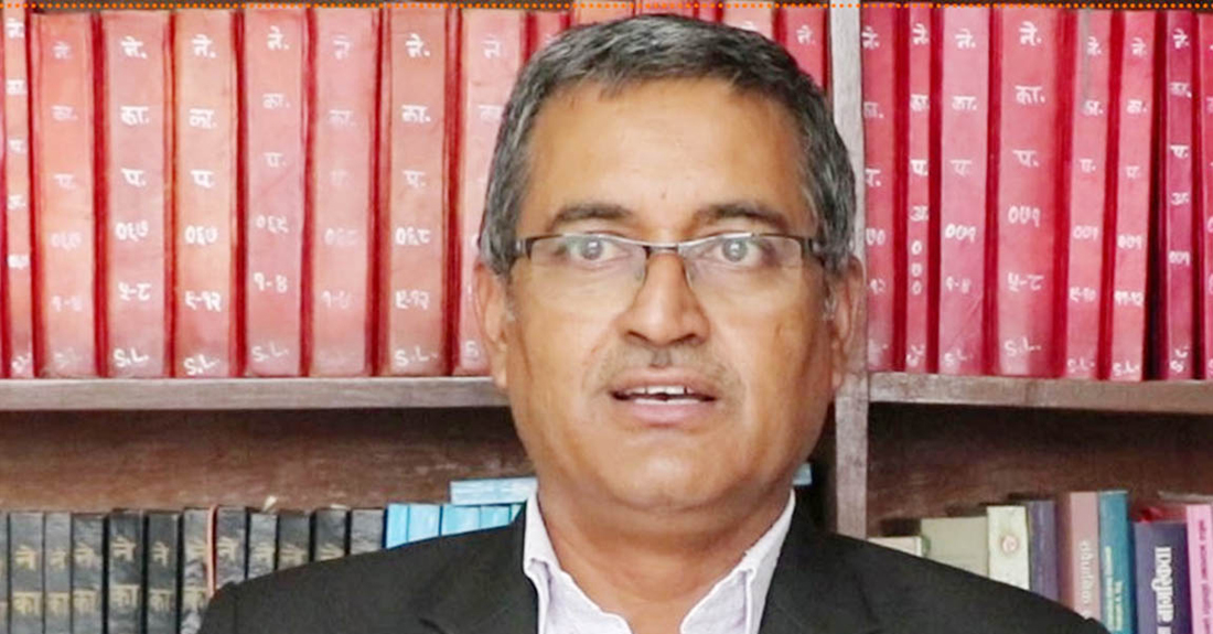 महान्यायाधिवक्ता रमेश बडालले दिए राजीनामा