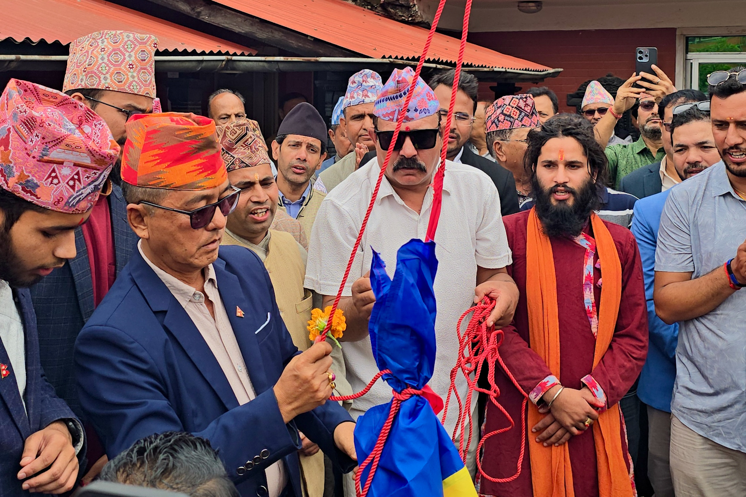 राप्रपाले मनायो आफ्नो ३६औँ स्थापना दिवस(तस्बिरहरु)