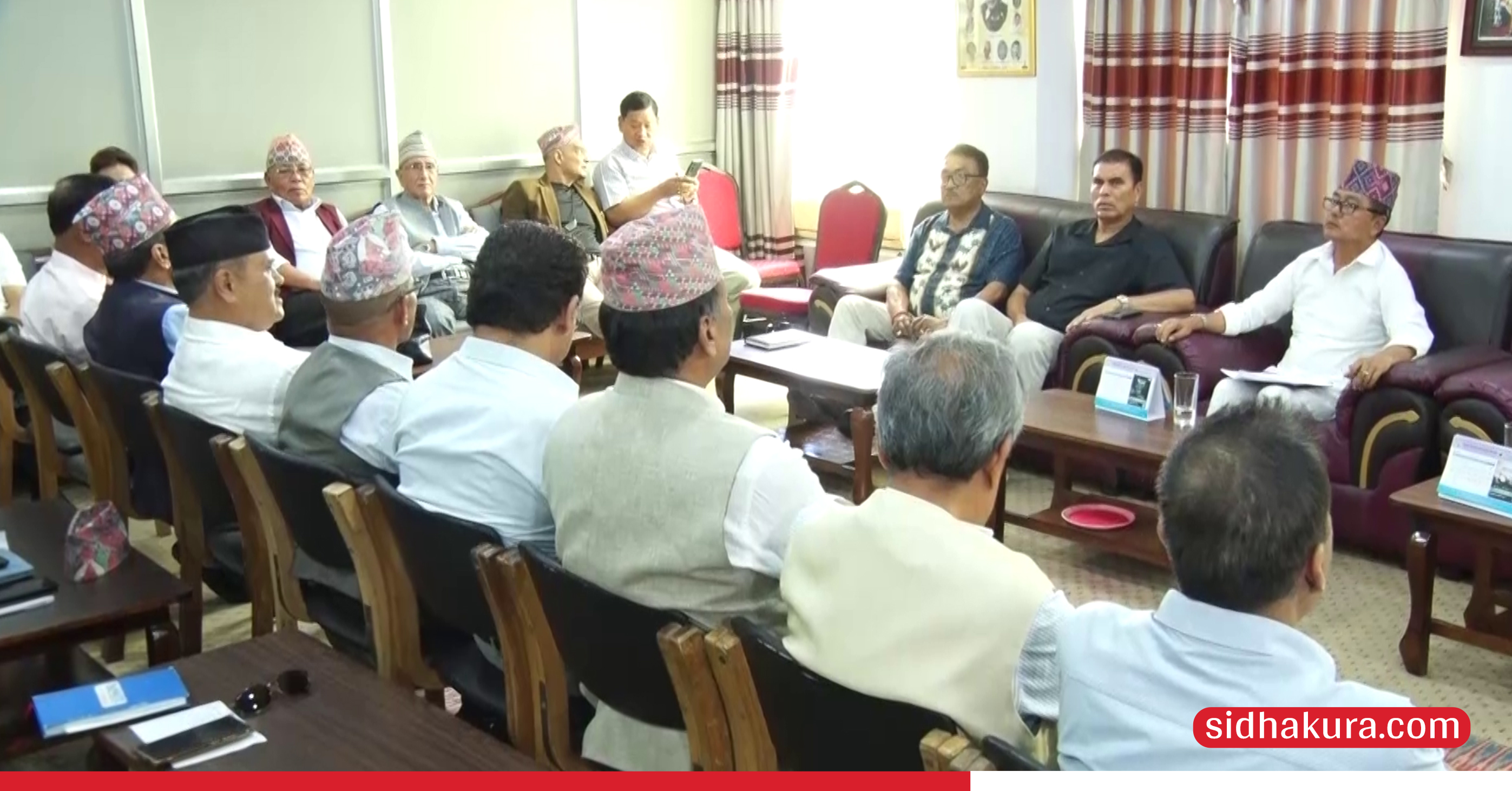असार मसान्तभित्र उम्मेदवारको सूची पठाउन जिल्ला कार्यसमितिलाई राप्रपाको निर्देशन