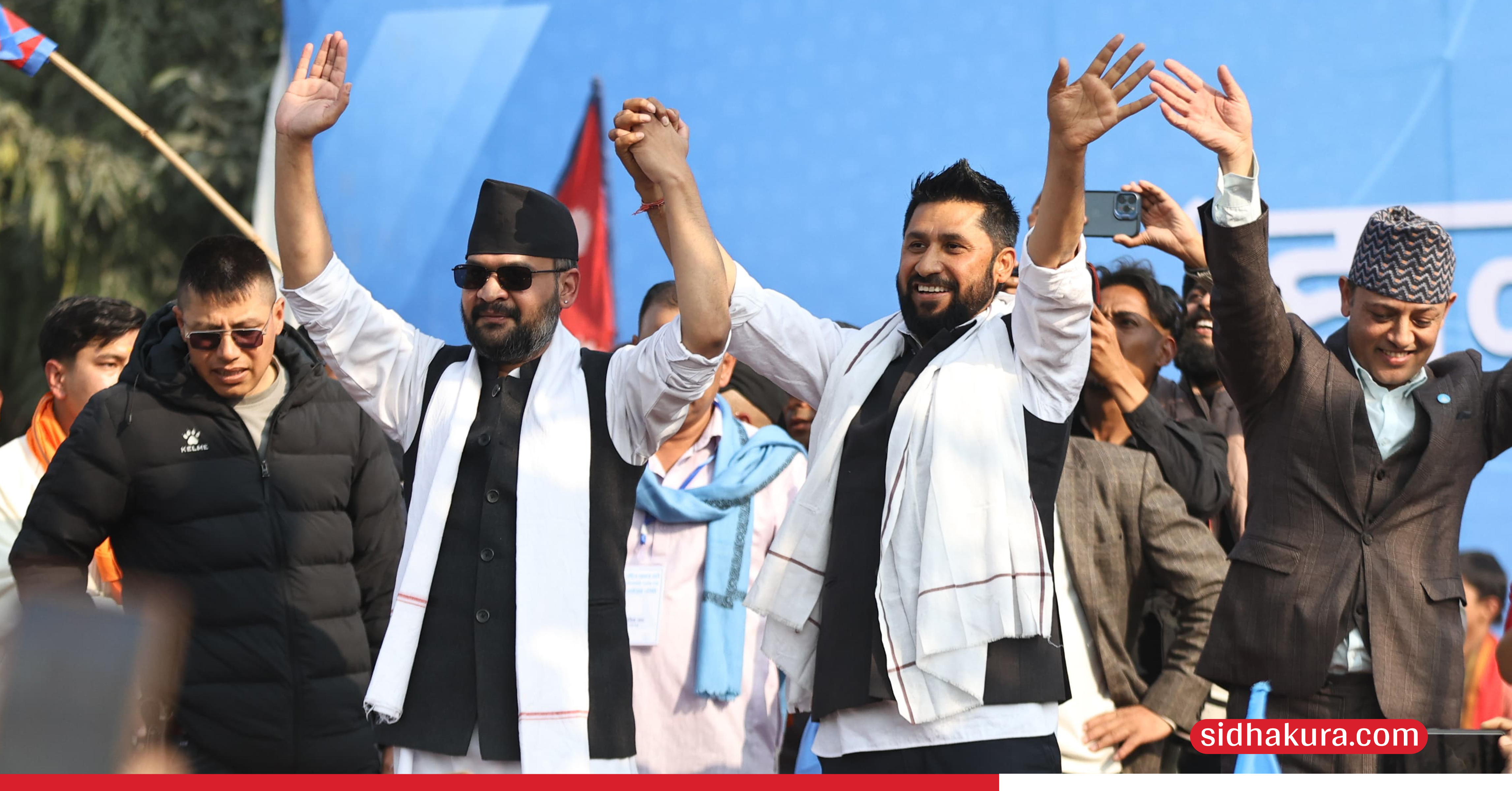 रास्वपाले १६४ स्थानमा गरायो मनोनय दर्ता, १४ महिला र १५० पुरुष उम्मेदवार (सबैका सूची)