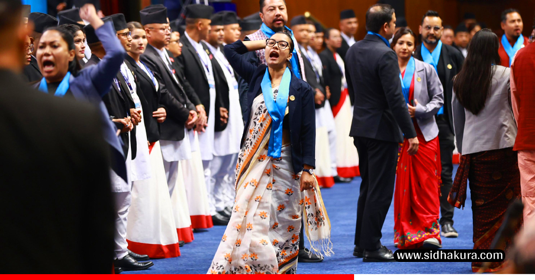 भिजिट भिसा प्रकरणले देशको गरिमा अन्तराष्ट्रिय स्तरमै धुमिल भयोः रास्वपा