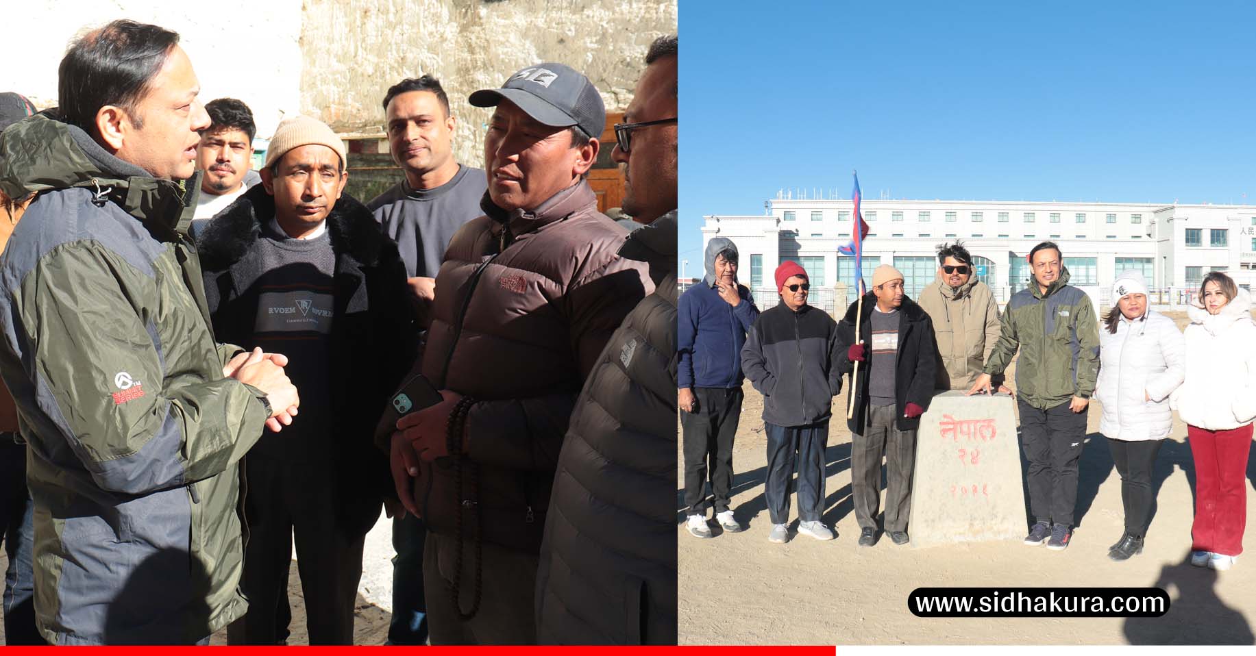 मुस्ताङमा सङ्गठन विस्तार गर्दै रास्वपा, जिल्ला भेलाका लागि डीपी अर्याल मुस्ताङमा