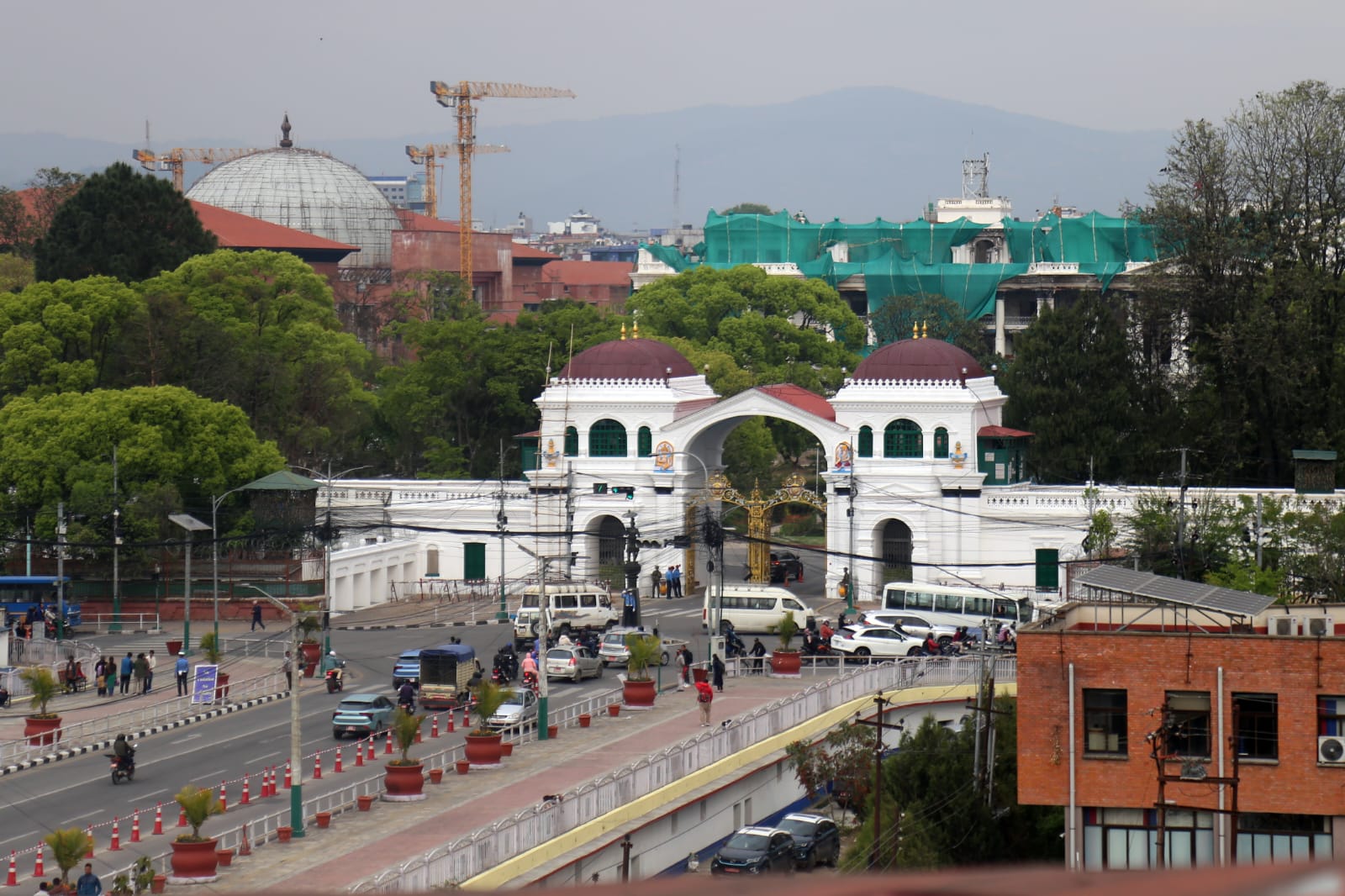 सिंहदरबारले पर्खिरहेछ नयाँ मन्त्रीहरु