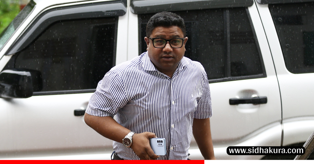 रास्वपा नेता सन्तोष परियारले छोडे पार्टी