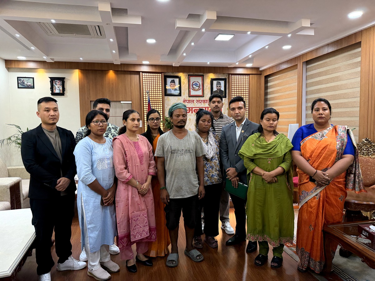गरिमा चौधरीका परिवारसँग सरकारको तीनबुँदे सहमति, सात दिनभित्र कानुन सुधारको सुझाव