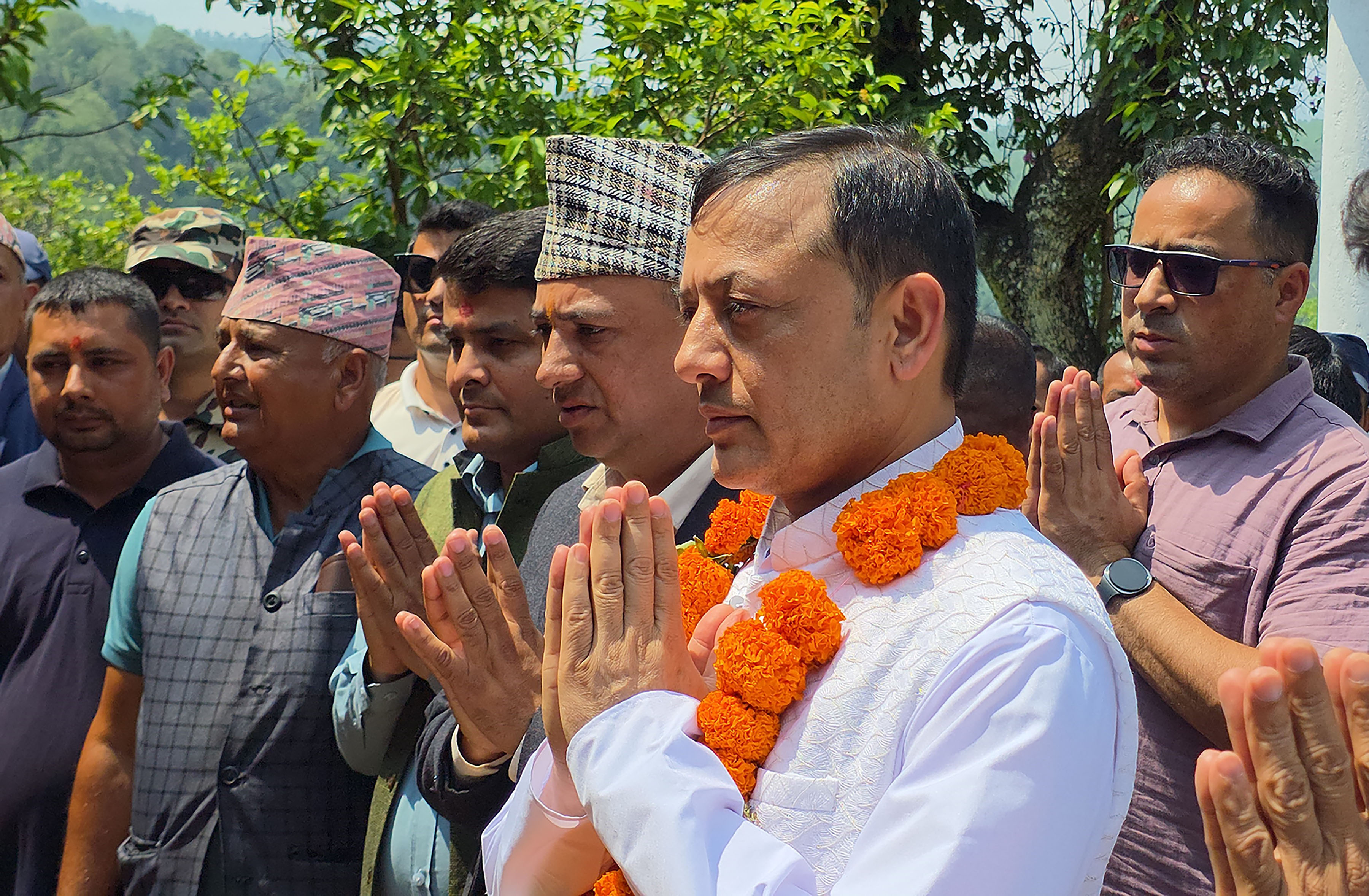 नेपाल फर्कन तयारी हुनुहोस्ः सभामुख अर्याल