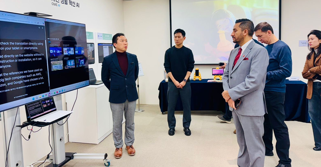 कृत्रिम बौद्धिकता प्रवर्द्धन गर्न ऊर्जा मिलेको छः सञ्चारमन्त्री