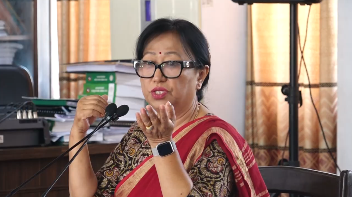 कुटनीतिक माध्यमबाट जर्मनीसँग आर्थिक सम्बन्ध विस्तार गर्ने प्रस्तावित राजदूत सरु जोशीको योजना