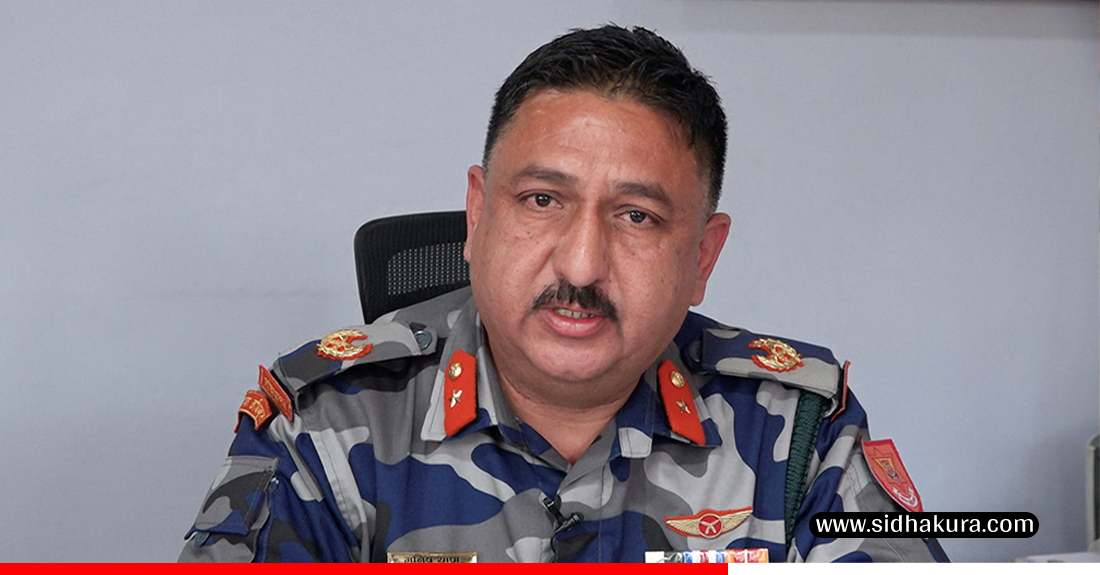 निर्वाचन सुरक्षामा कुनै ‘कम्प्रोमाइज’ हुँदैन, ढुक्क भएर निर्वाचनमा भाग लिनुहोस्ः सशस्त्र प्रहरी प्रवक्ता थापा