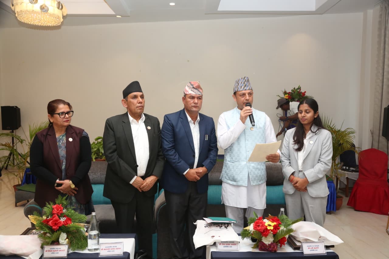 टीकापुर सम्मेलनको निष्कर्षः सबै प्रदेश सभामा डिजिटल प्रणाली