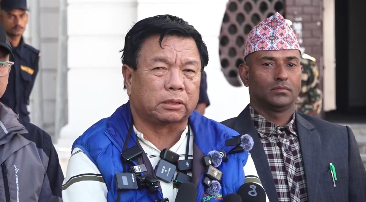विश्वविद्यालयको कुलपति प्रधानमन्त्री हुने व्यवस्थालाई हटाउनुपर्छः शिक्षामन्त्री पुन