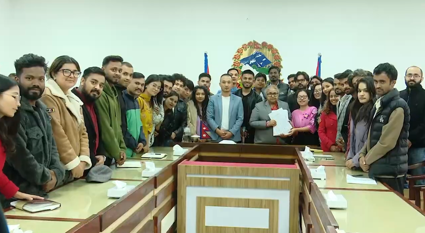 जेनजीहरूले प्रधानमन्त्री कार्कीलाई बुझाएको प्रस्तावित सम्झौताको मस्यौदामा के छ ?