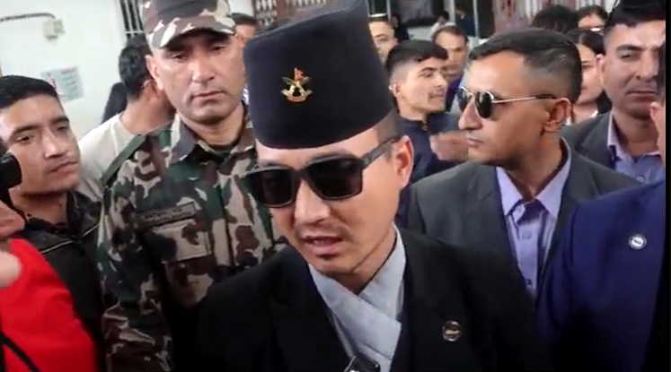 गृहमन्त्री सुधन गुरुङको निर्देशनः नागरिकको जीवन रक्षा राज्यको दायित्व हो, जुनसुकै विपद्का लागि तयार रहनुस्