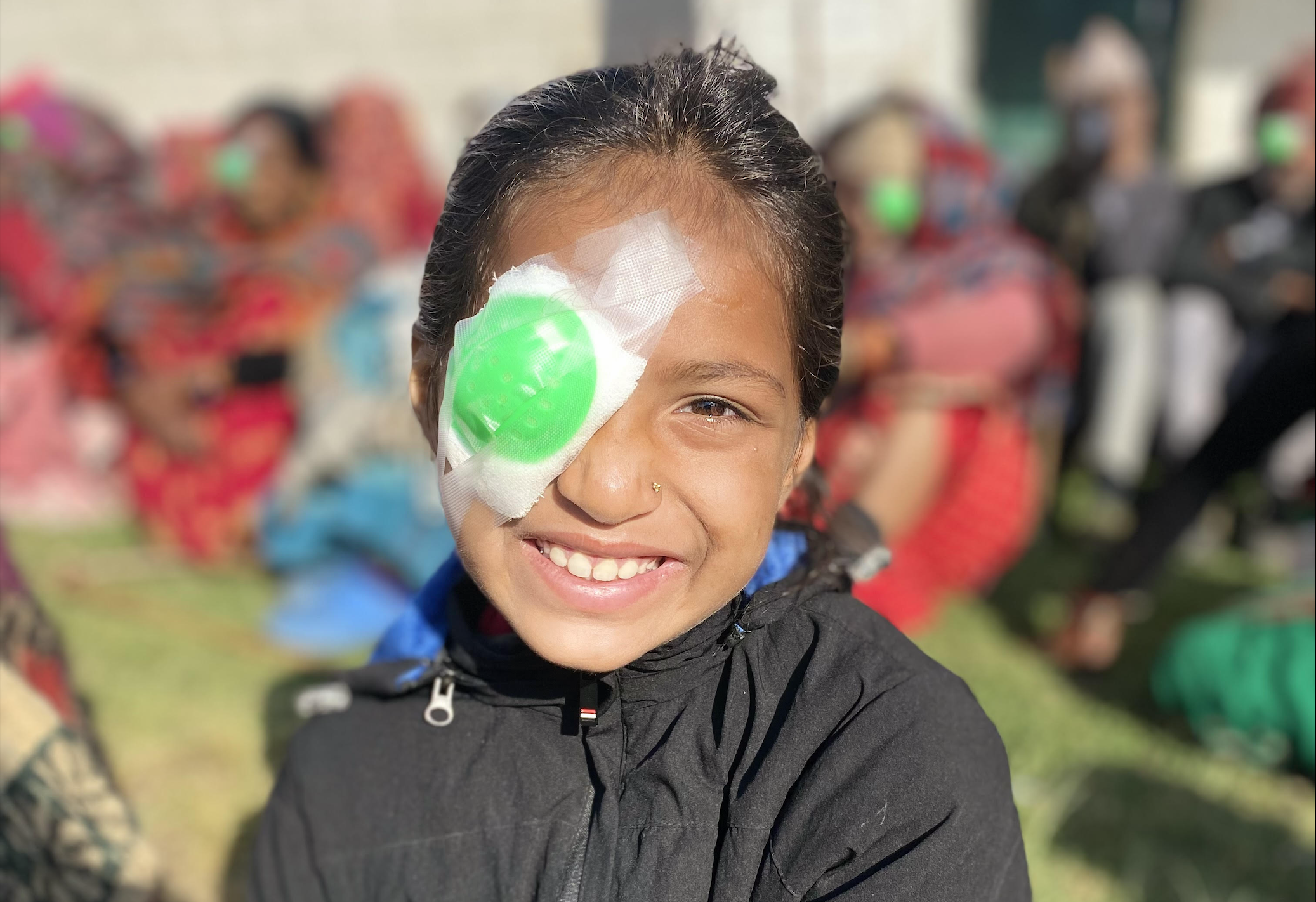 आठ वर्षपछि ११ वर्षीया प्रियंकाले उज्यालो देख्दा...