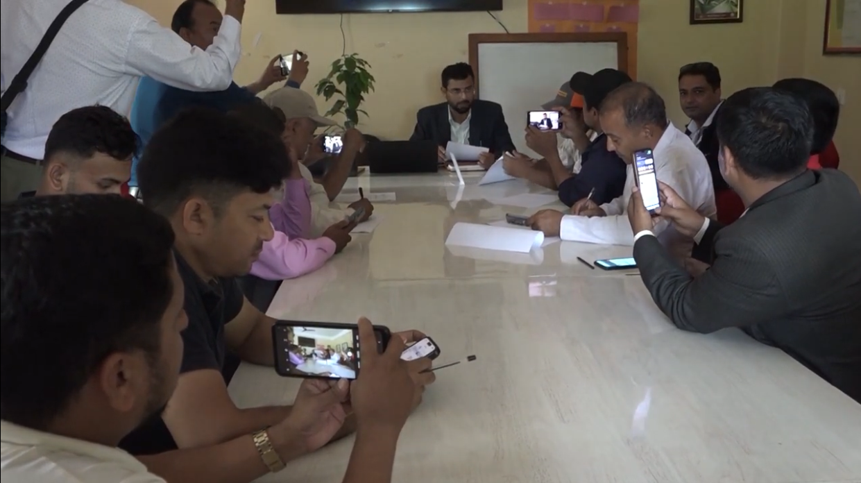 पोखरामा राष्ट्रिय कफी प्रदर्शनको तयारी