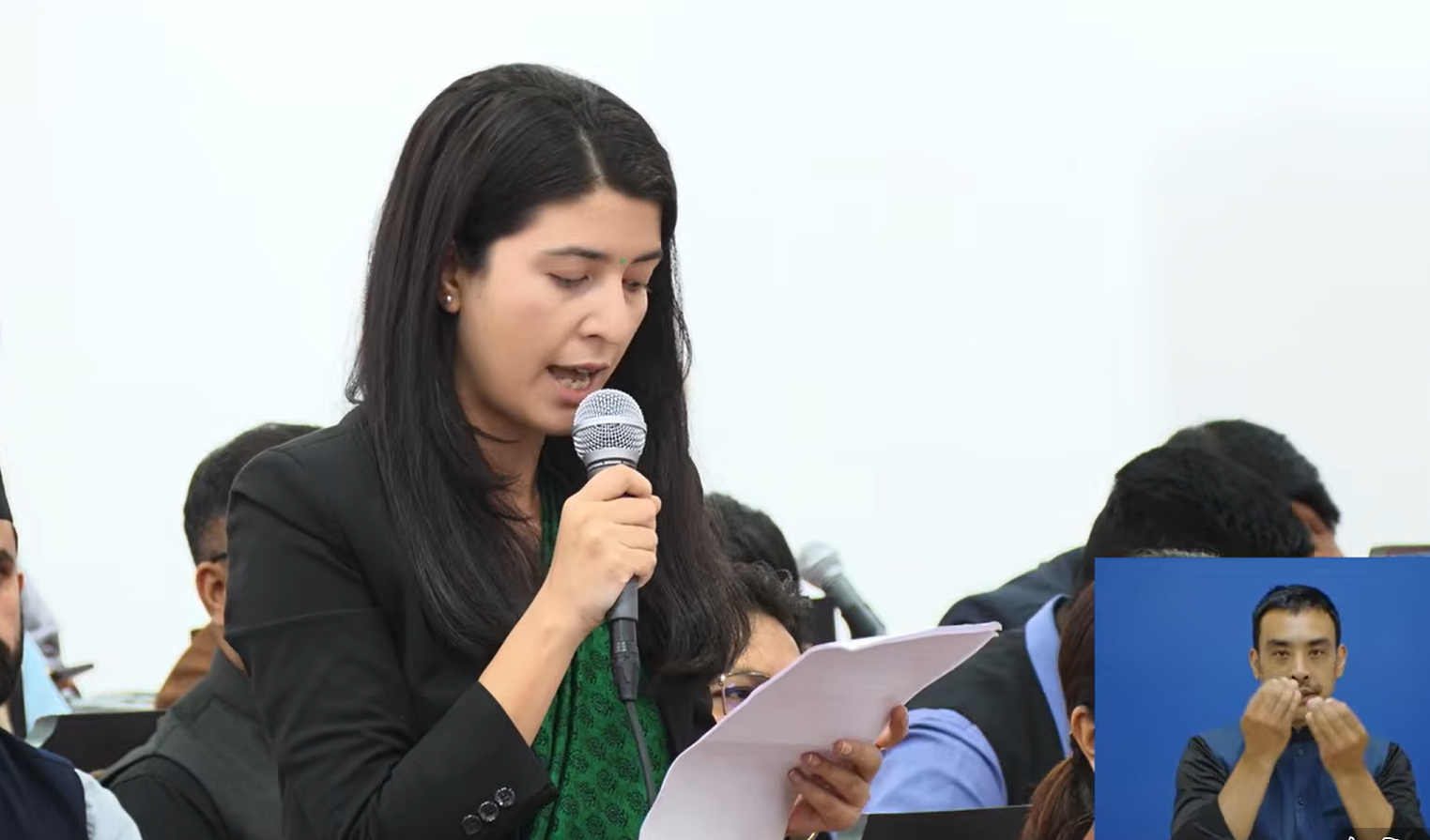 रास्वपा सचेतक क्रान्तिशिखाको प्रश्न– उद्धारका नाममा महिला र बालबालिकामाथि थप असुरक्षा त सिर्जना गरिरहेका छैनौँ?