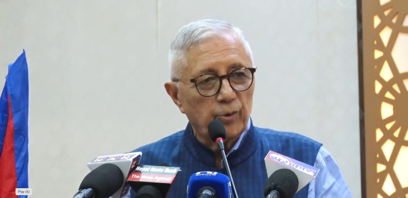 शेखरको आरोपः कुलिङ अफ पिरियडमा छेडखानी एमालेबाटै, जग्गा हडप्न एमालेले नै भूमि विधेयक ल्याउन लाग्यो