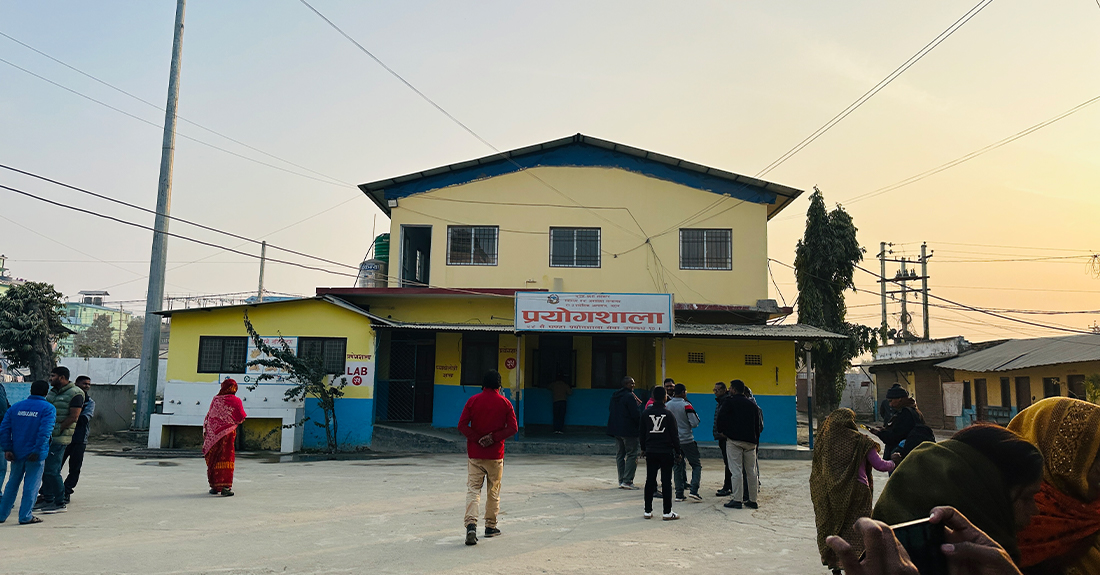 ‘पोष्टमार्टम’का लगि अस्पतालमा राखिएको शव अर्कैले बुझेर अन्त्यष्टि गरेपछि...