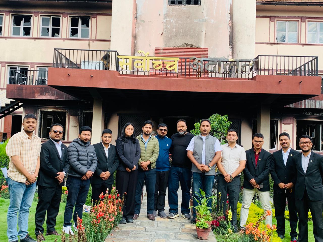 विद्यार्थी संगठन खारेज गर्ने सरकारको निर्णयविरुद्ध सर्वोच्चमा रिट