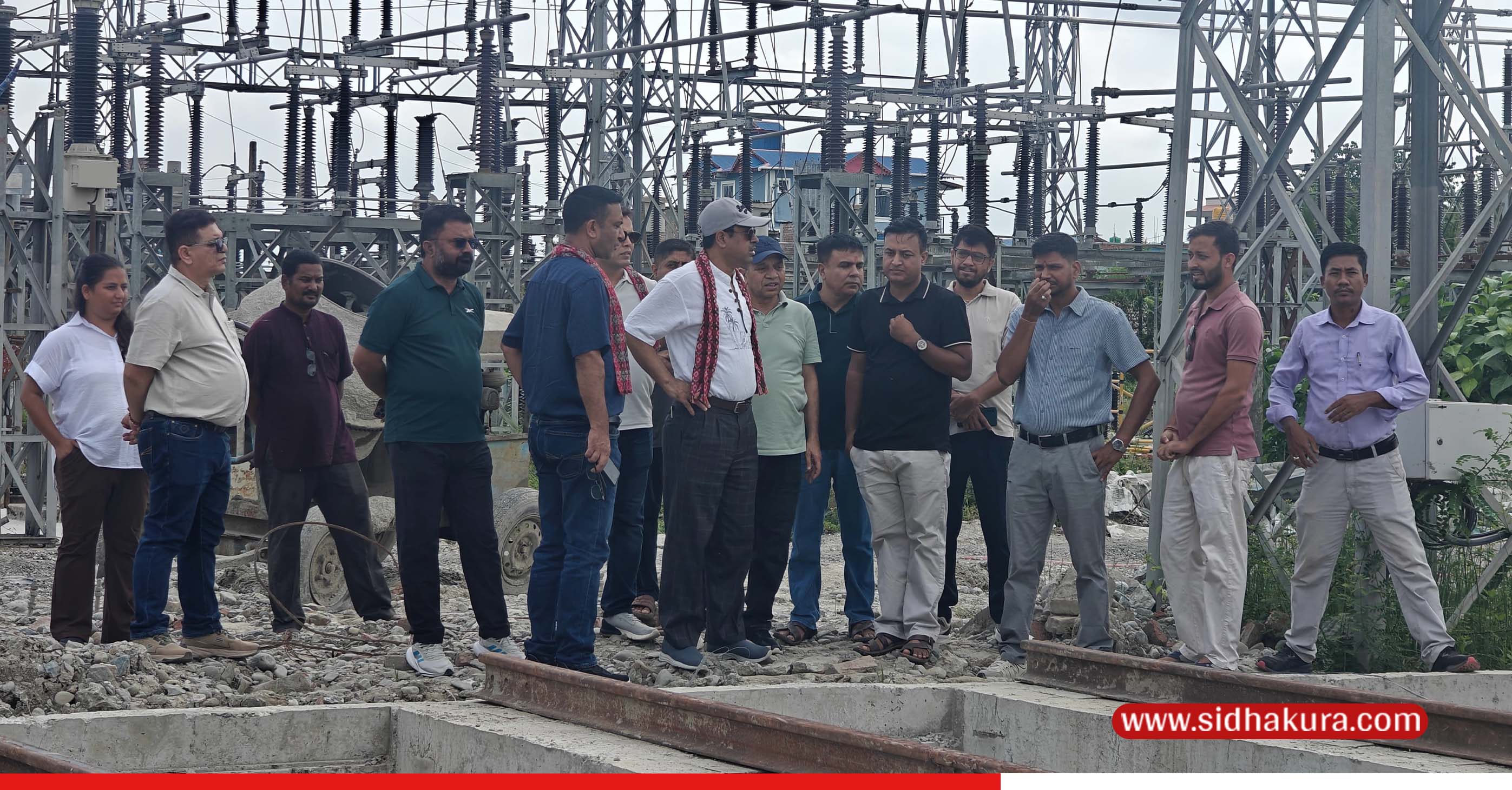 झ्याप्पझ्याप्प बत्ती जाने समस्या समाधानको लागि मन्त्रीले निर्देशन दिएपछि वितरण प्रणालीको अनुगमनमा प्राधिकरण