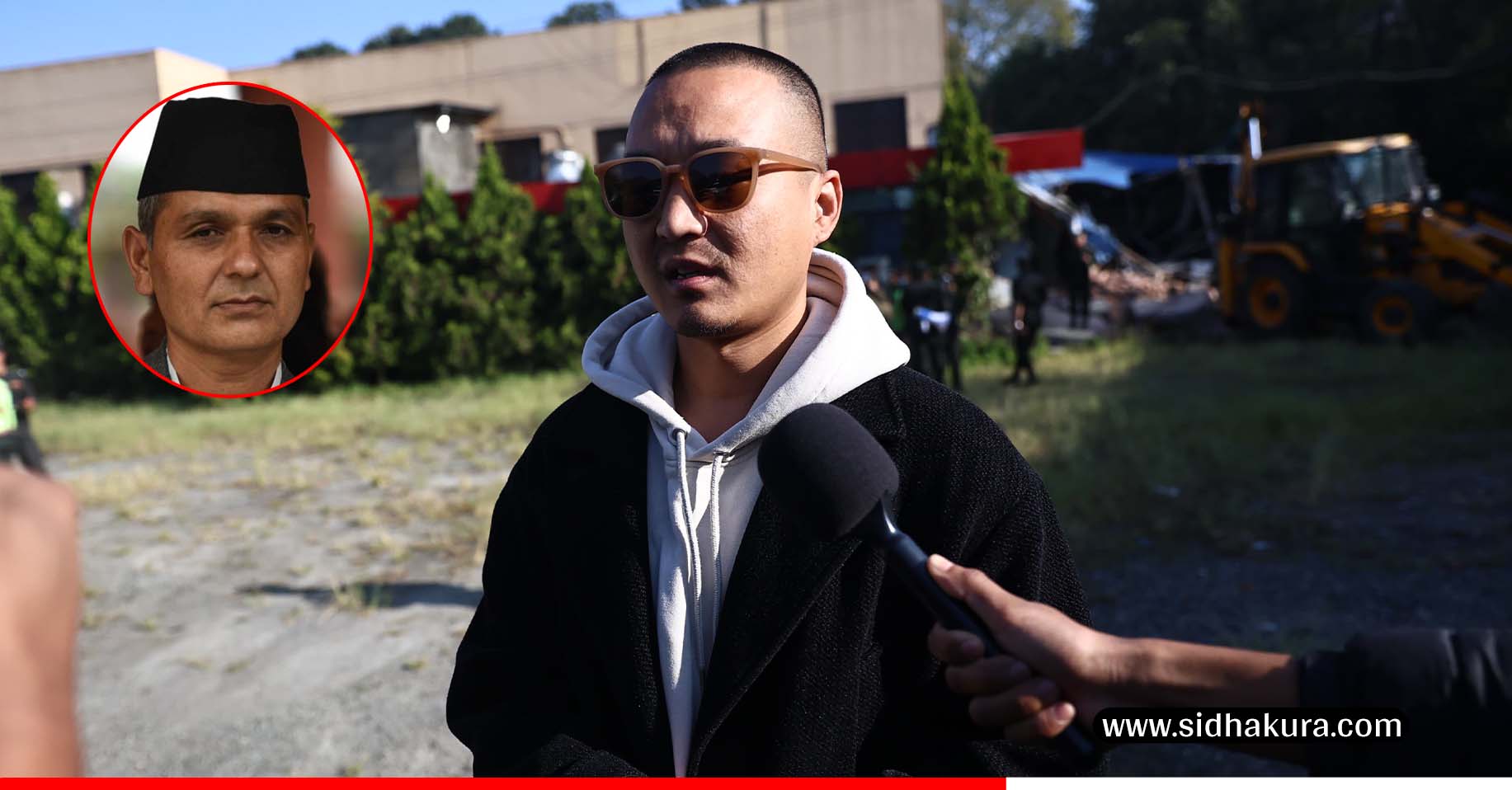 गृहमन्त्री एमालेजस्तो लाग्यो, जेनजीसँग स्प्रिड मिलेनः सुदन गुरुङ