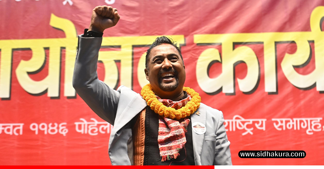 सुमन सायमी नेतृत्वको राष्ट्रिय मुक्ति पार्टी नेपाल नेपाली कम्युनिष्ट पार्टीमा समायोजन (तस्बिरहरु)