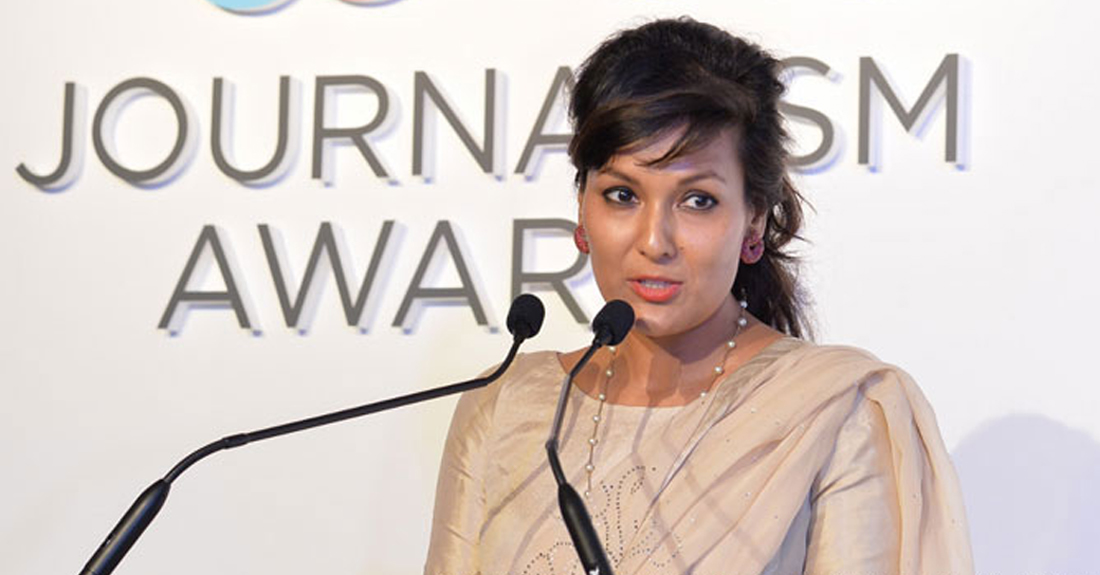 सीएनएनकी पूर्व अन्तर्राष्ट्रिय संवाददाता सुम्निमा उदास रास्वपाको समानुपातिक उम्मेदवार आकांक्षी