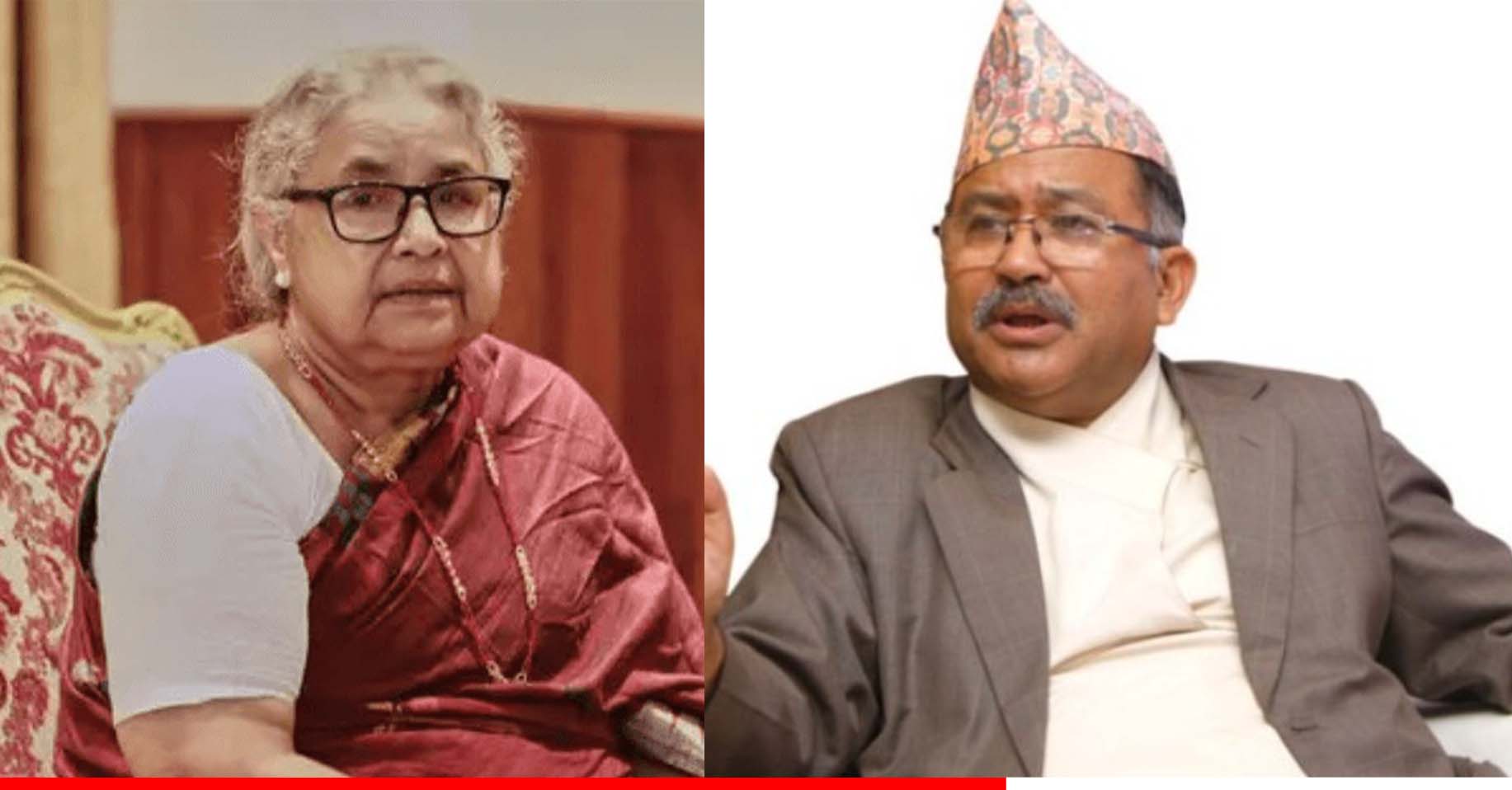 प्रधानमन्त्री कार्कीसँग भेटपछि पूर्वप्रधानन्यायाधीश कल्याण श्रेष्ठः ‘बाहिर भएको चर्चा भ्रामक हुन्’