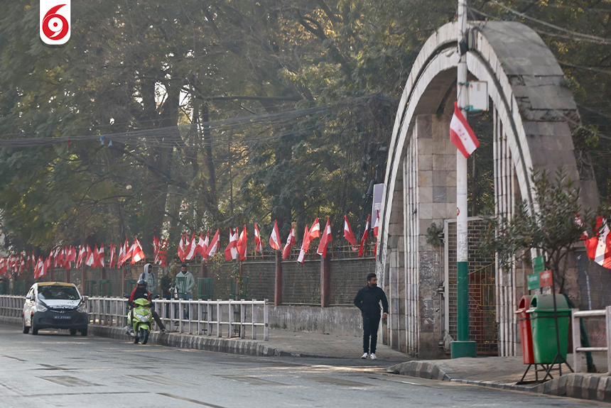 भृकुटीमण्डपमा कांग्रेस विशेष महाधिवेशनको तयारी तिब्र
