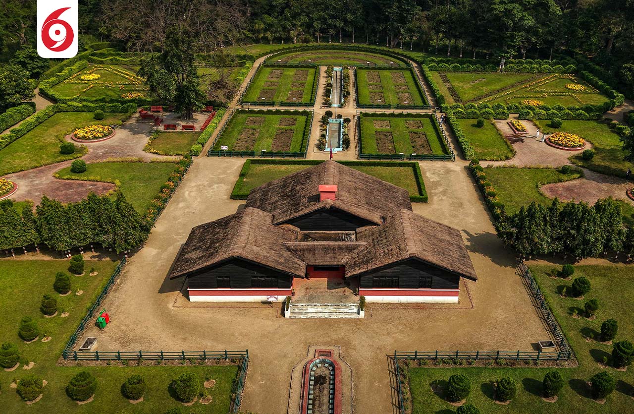 टीकापुर पार्कमा छन् अनेक घुम्नलायक ठाउँ, तर प्रचार कम हुँदा ओझेलमा