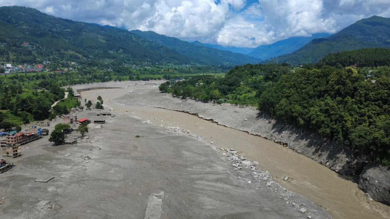 यी नदीमा जलसतह बढ्ने पूर्वानुमान, तटीय क्षेत्रमा सर्तकता अपनाउन आग्रह