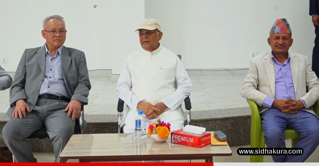 एमालेको निष्कर्षः विष्णु पौडेलमाथि प्रतिशोध साँधियो