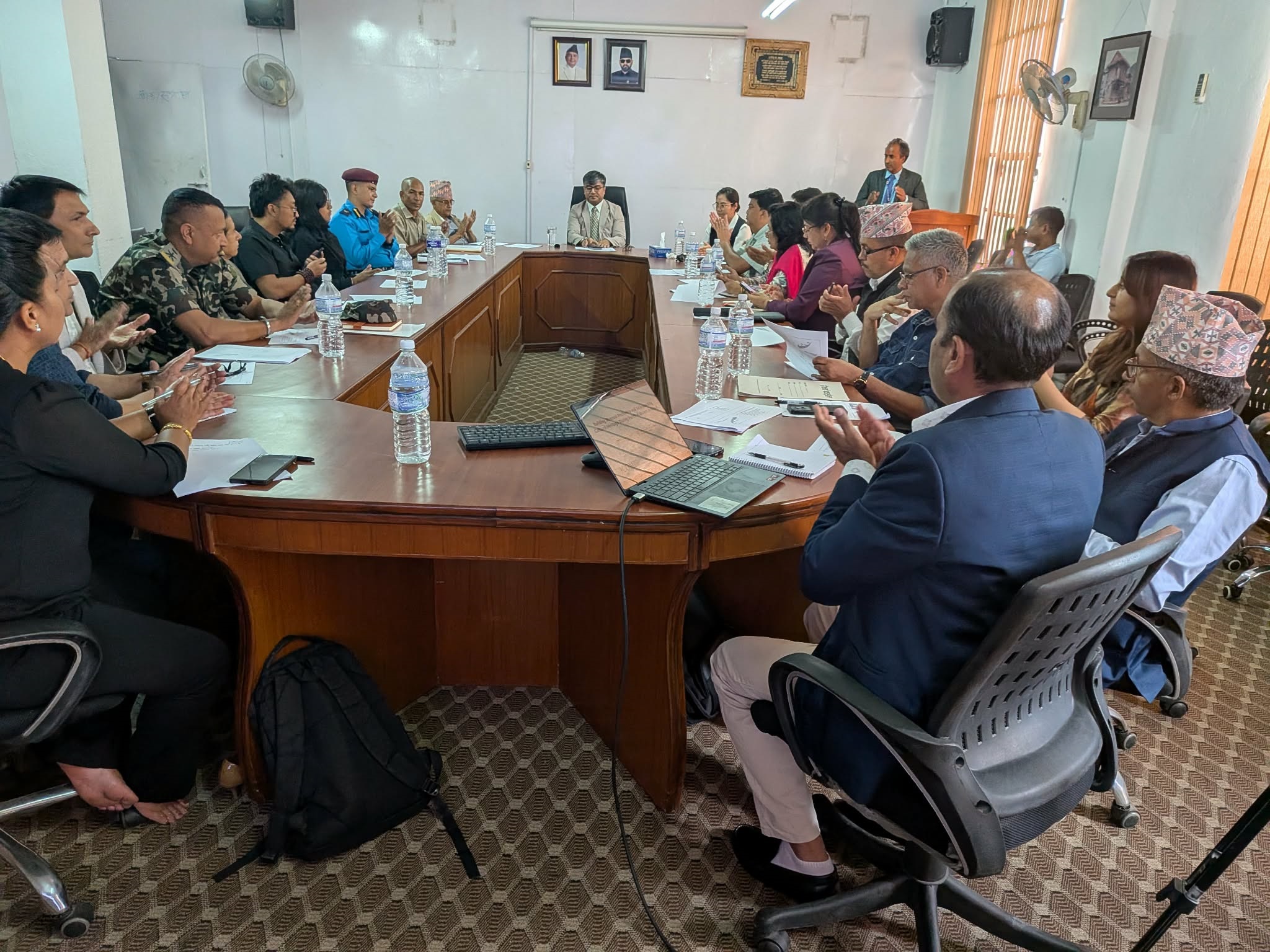 नेपालमा सङ्ग्रहालय जोगाउनै मुस्किल