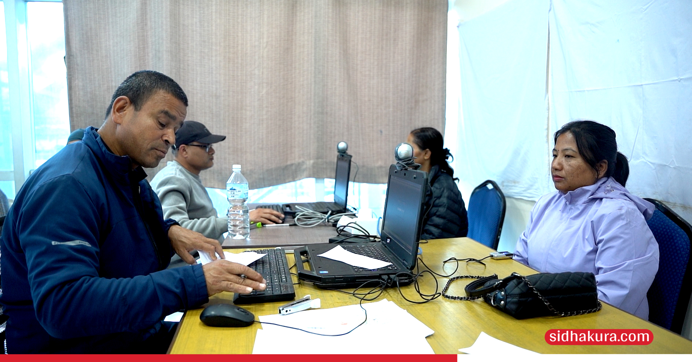 २ लाख ५७ हजार ५०५ जना थपिए नयाँ मतदाता