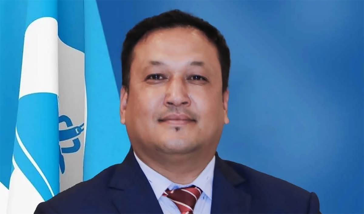 भक्तपुर–१ मा रास्वपाका उम्मेदवार रुकेश रन्जित निर्वाचित