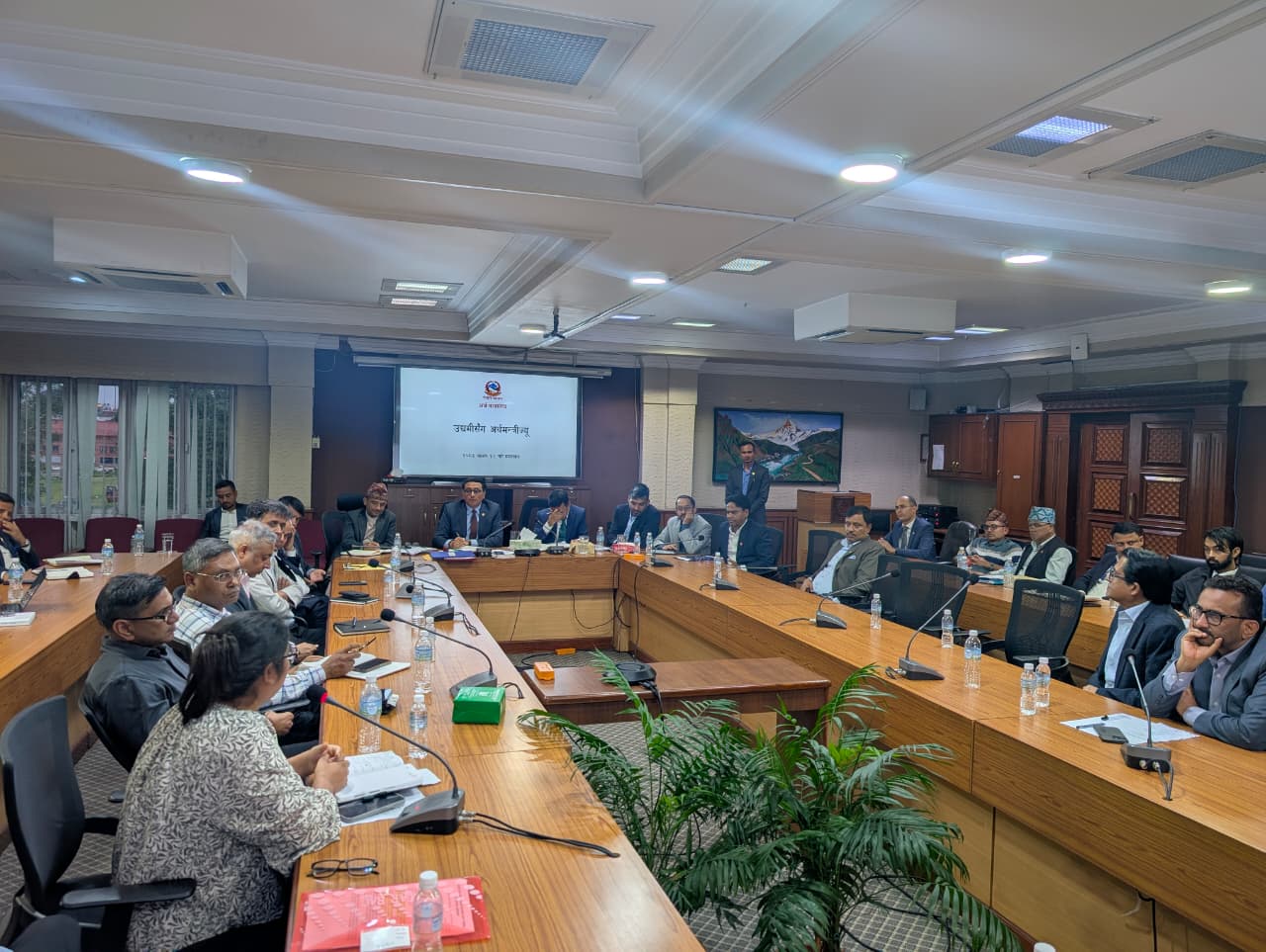 सरकारले बजेटमार्फत ऐतिहासिक संरचनागत सुधारको थालनी गरेको छ– अर्थमन्त्री वाग्ले