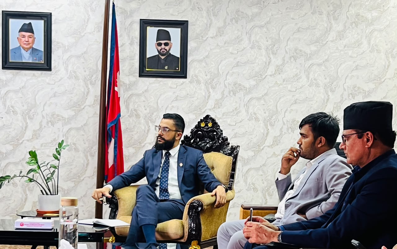 दसैँअघि नै शिक्षा नियमावलीको एघारौँ संशोधन टुंग्याउन शिक्षामन्त्रीको निर्देशन
