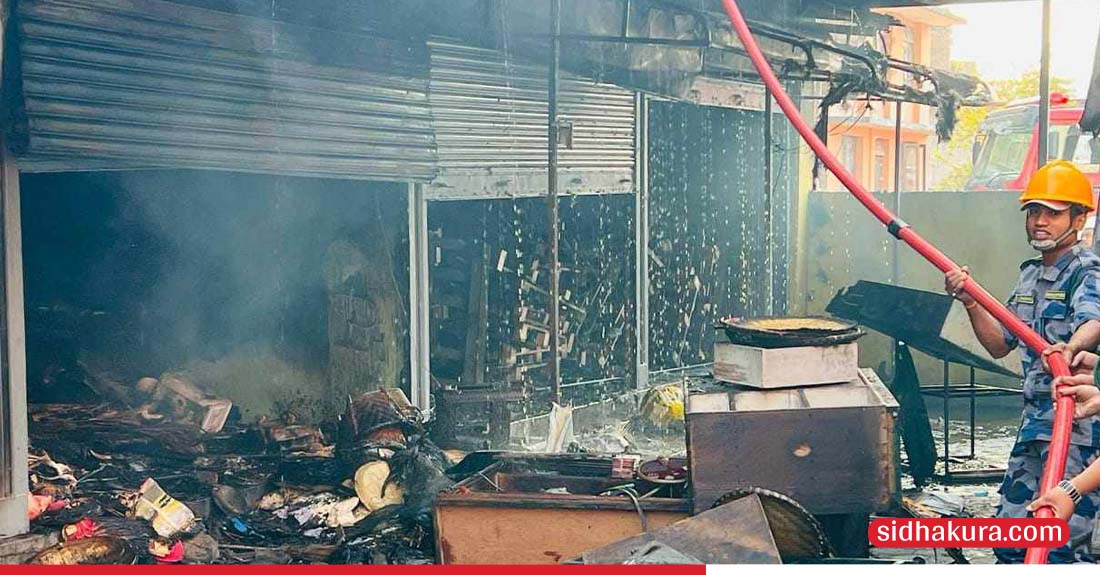 १ महिनामै आगलागीबाट ११ जनाको मृत्यु, ६७ जना घाइते