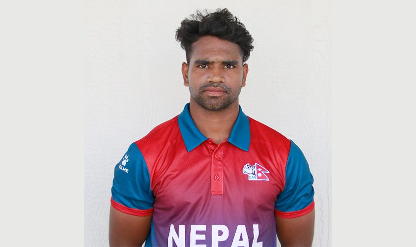 आदिल अन्सरीको निलम्बन फुकुवा, भन्छन्ः 'माया,दुआ र आशीर्वादले फेरी क्रिकेट खेल्ने छु'