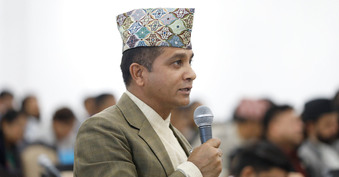 मन्त्रीहरुले संसदीय मर्यादाको उल्लंघन गरेको भन्दै सांसद महरद्वारा रुलिङको माग
