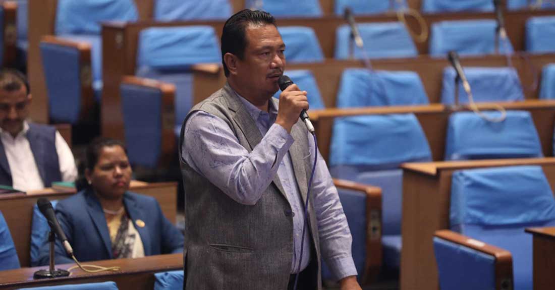 जगदुल्लाह हाइड्रोपावर ठेक्का प्रक्रियाको छानविन गर्न माओवादी केन्द्रको माग