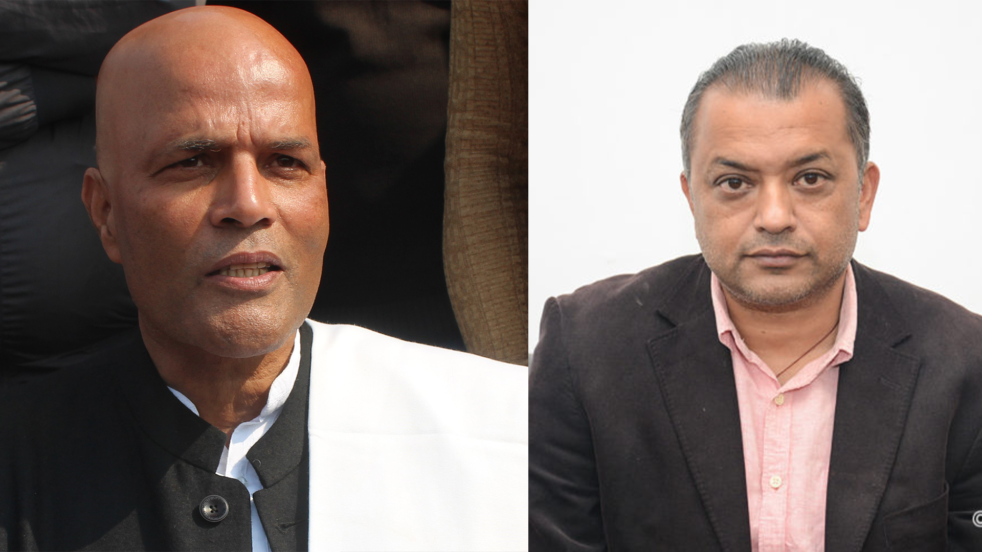 कांग्रेसका सभापति गगनकुमार थापा पराजित, रास्वपाका अमरेश सिहं विजयी