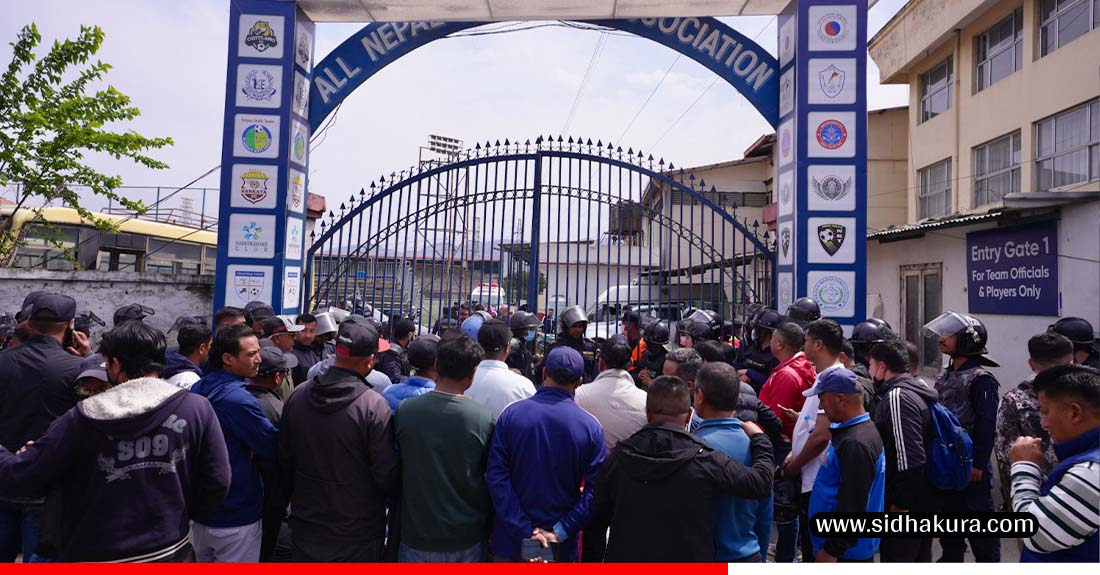 एन्फाले एकलौटी तबरले लिगको मिति तोकेको भन्दै क्लवहरु आन्दोलित