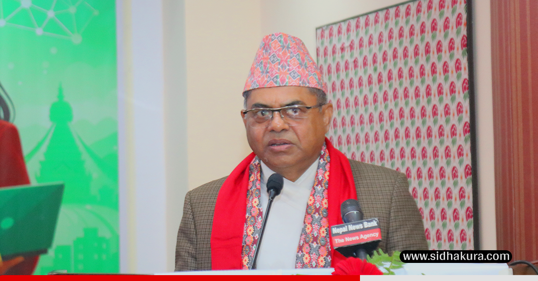 महिलामैत्री नीति कागजमा मात्र सीमित नरही व्यवहारमा कार्यान्वयन हुनुपर्छः मन्त्री सिन्हा